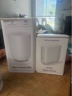 Xfinity Storm-Ready WiFi