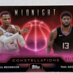 Basketball And Football Cards