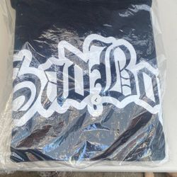 Sad Boyz Black Hoodie