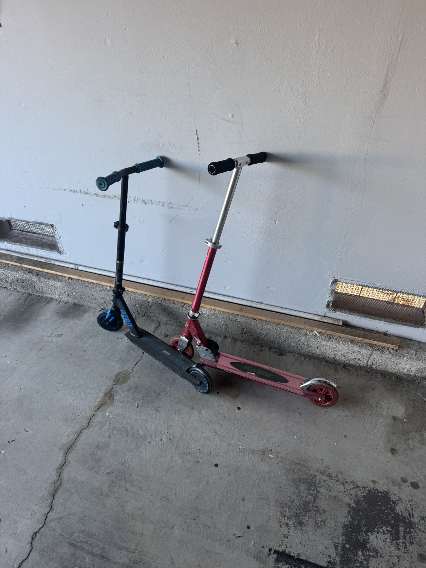 Razor Scooters