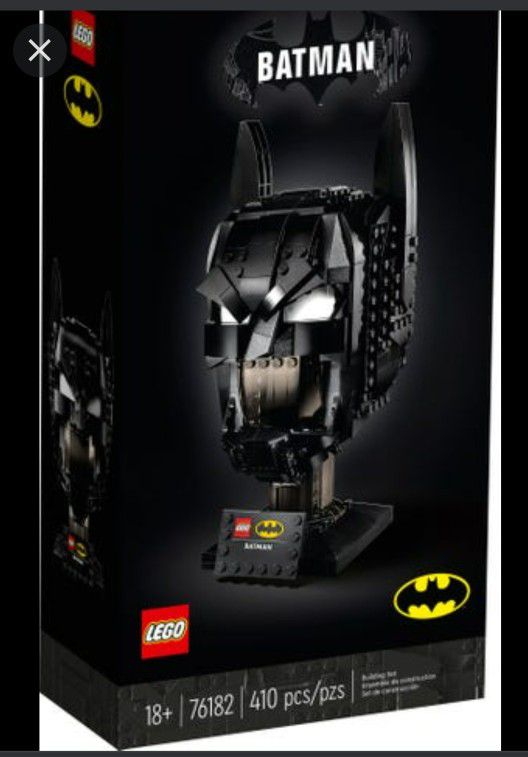 Lego Batman LEGO Batman Cowl 76182