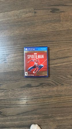 Spider man game