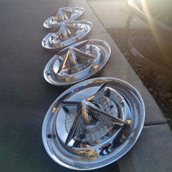 Viking Hubcaps 