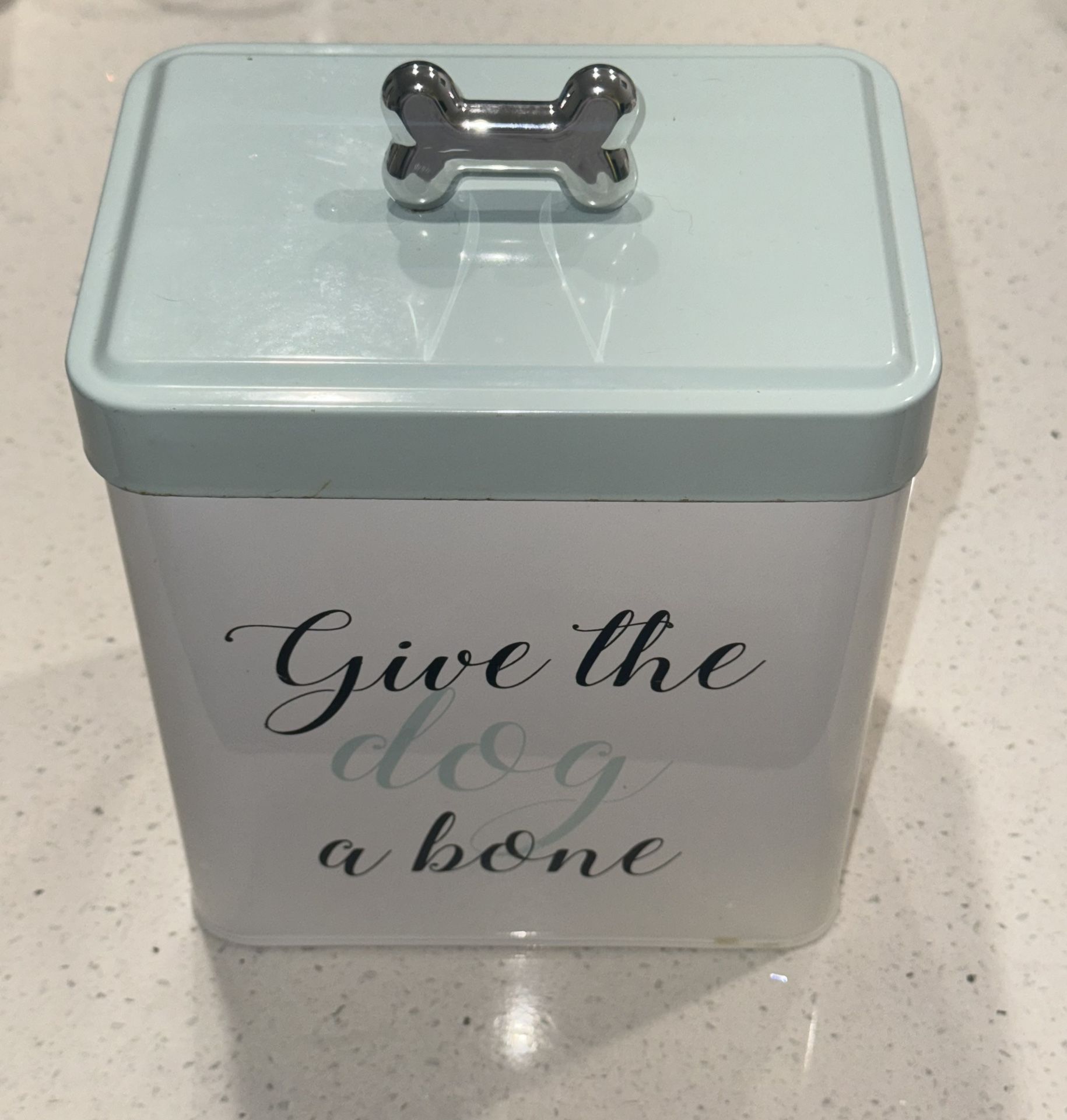 Treat Container