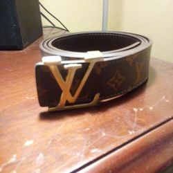 Louis Vuitton Men's Belt