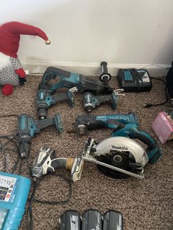 Makita Circular Saw