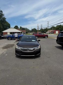 2016 Honda Accord