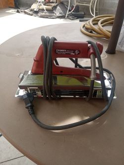 Roberts heating iron