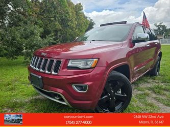 2015 Jeep Grand Cherokee