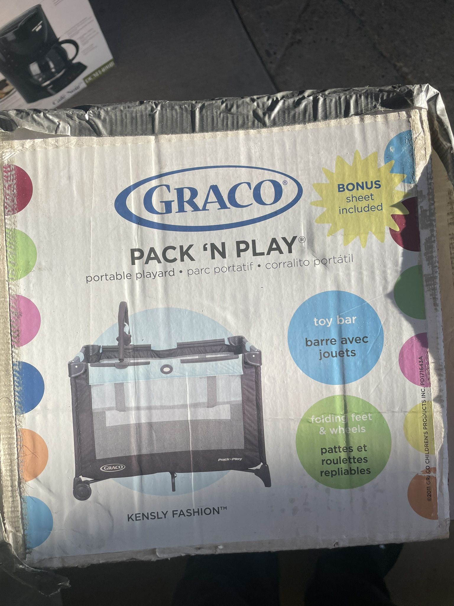Pack N Play