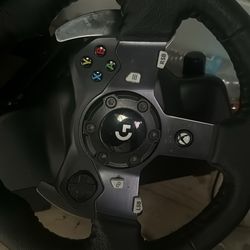 Xbox Gaming Wheel