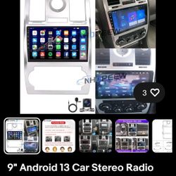 Stereo For Chrystler (contact info removed)-2007