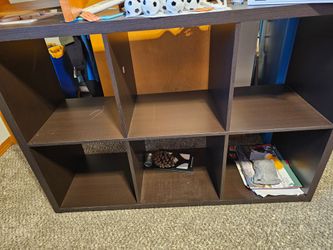 Toy cube box storage