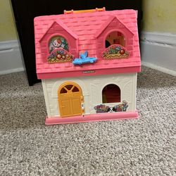 Little People House