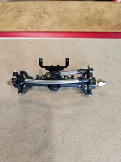 Scx24  Front Axle