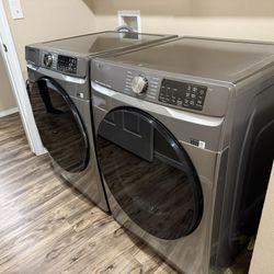 900$ New Samsung Washer