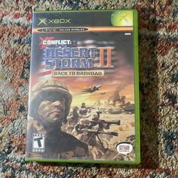 Desert Storm 2 for Xbox