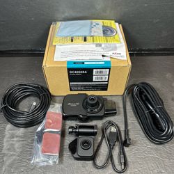 New Open Box Razo Daction Car Mate Dash Camera d'Action 360 DC4000RA 360 Degrees