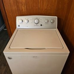 KENMORE WASHER XL CAPACITY GOOD WORKING CONDITION 