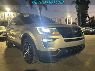 2019 Ford Explorer