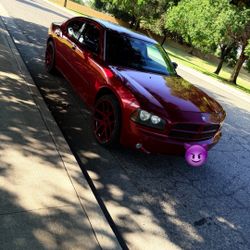 New Engine 2007 Sxt Charger 
