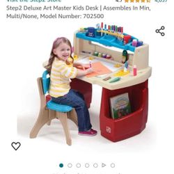 Kid Desk ,Picnic Table 