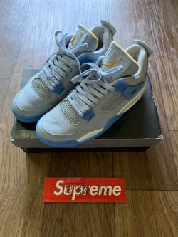 Jordan 4 Mist Blue (2006) Size 8M BRAND NEW WEARABLE
