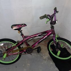 Girls Bmx