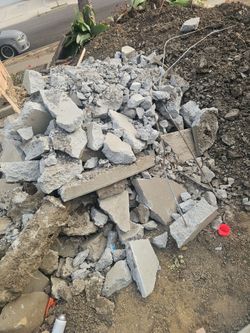 Free concrete