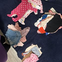 0-3 Months Babygirl Clothes