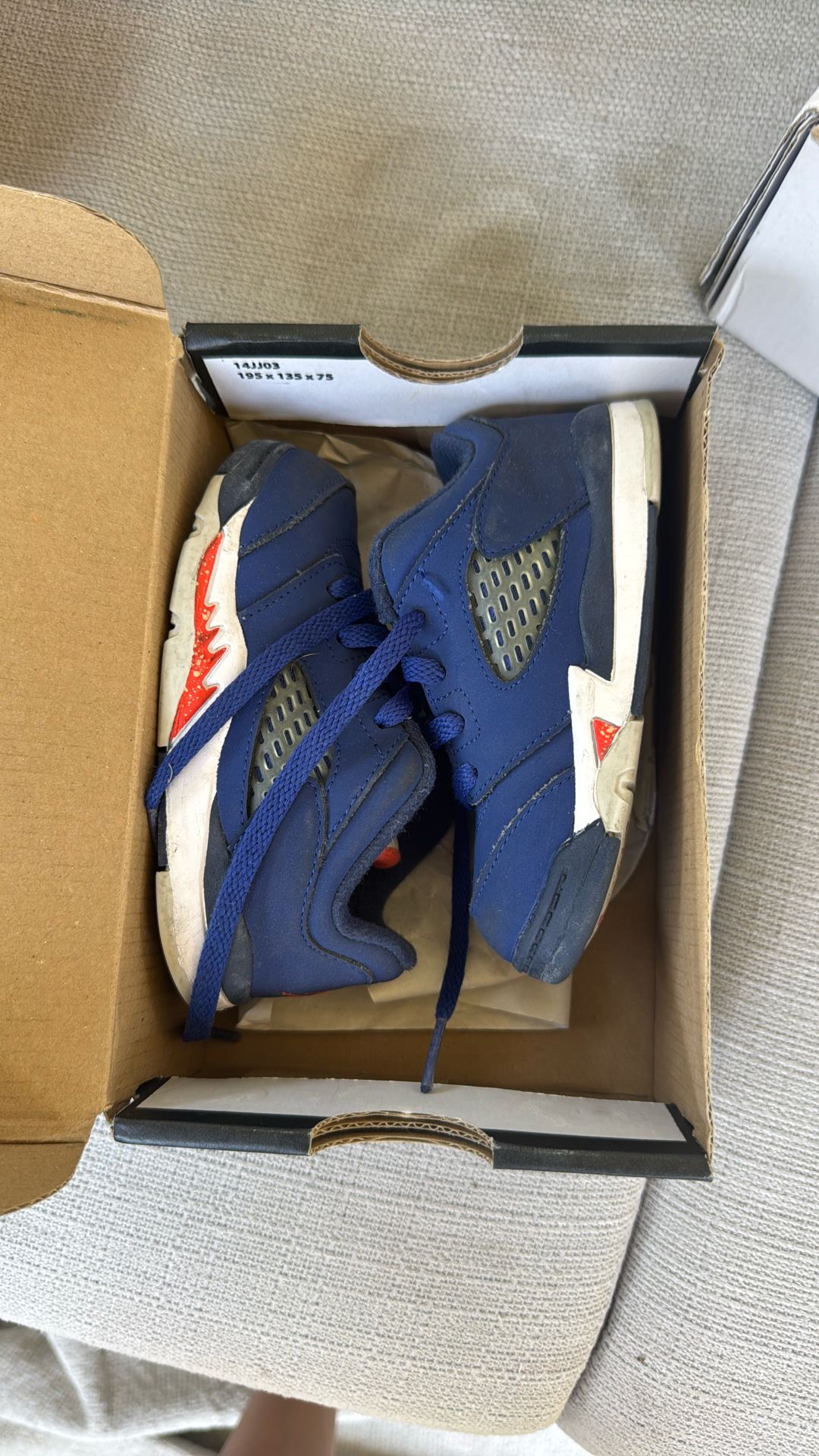 Jordan Retro 5