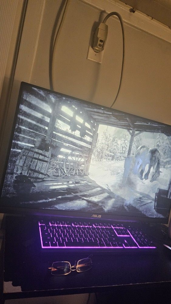 Asus 170hz 2k Gaming Monitor 30 Inch