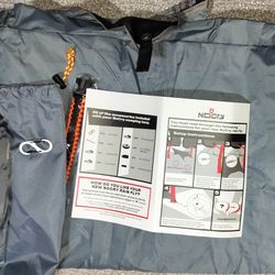 Rainfly For Small Tent Or Sleeping Area