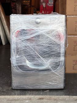 LG 9.0 cu. ft. Front Load Electric Dryer Set – Excellent Condition