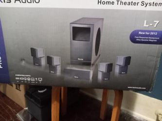 Home Theater Set