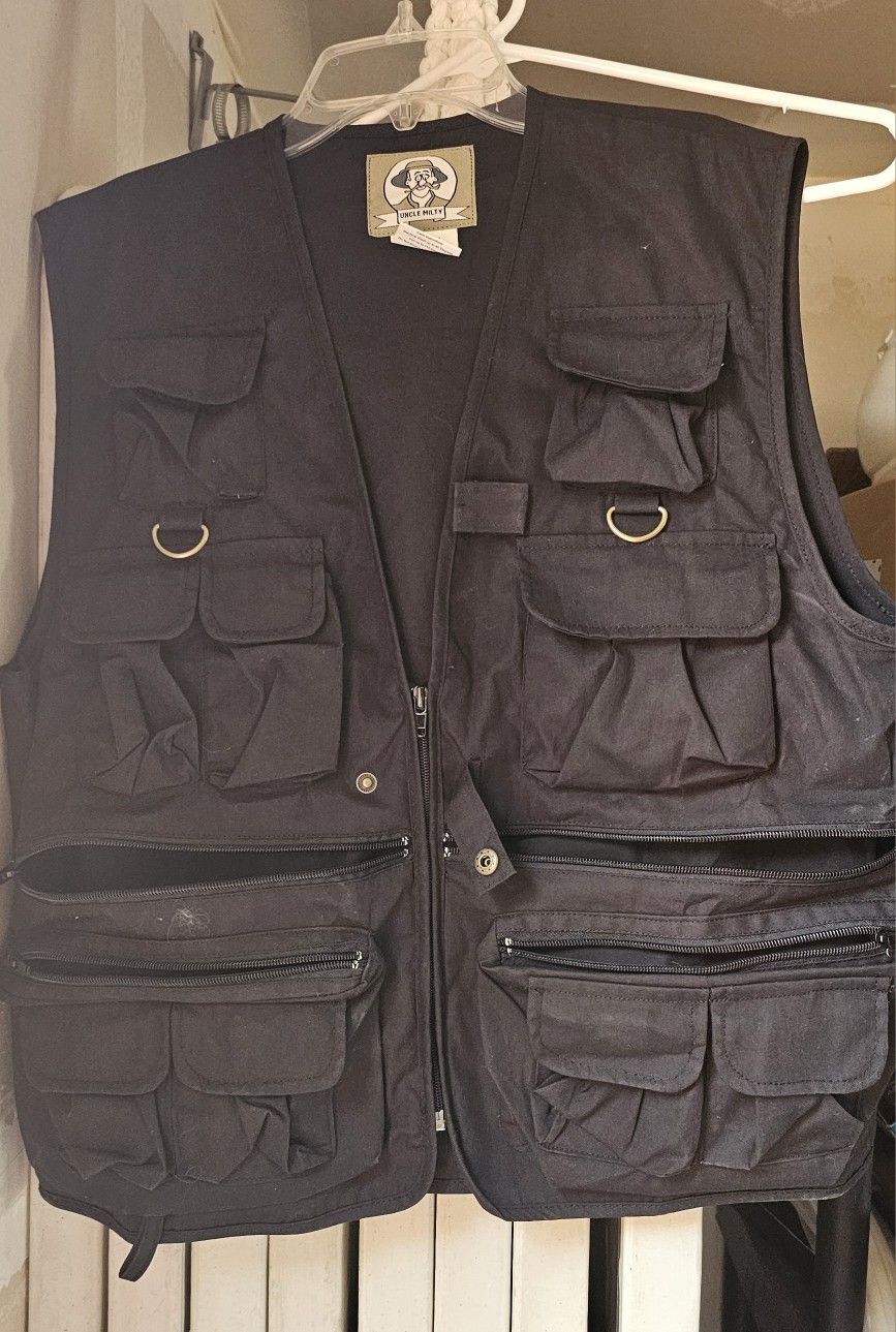 fishing tools jacket