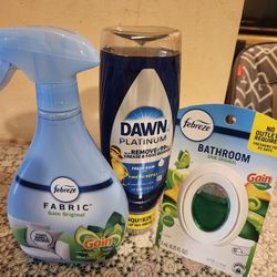 DAWN / FEBREZE