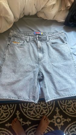 Grey Empire jorts Size 36