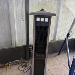 Lasko Patio Fan And Light