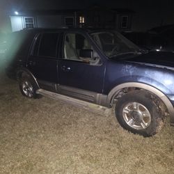 2004 Ford Expedition