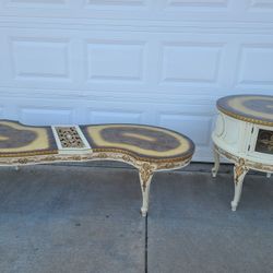 Vintage  Table Set
