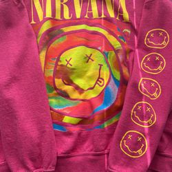 nirvana urban outfitters s/m