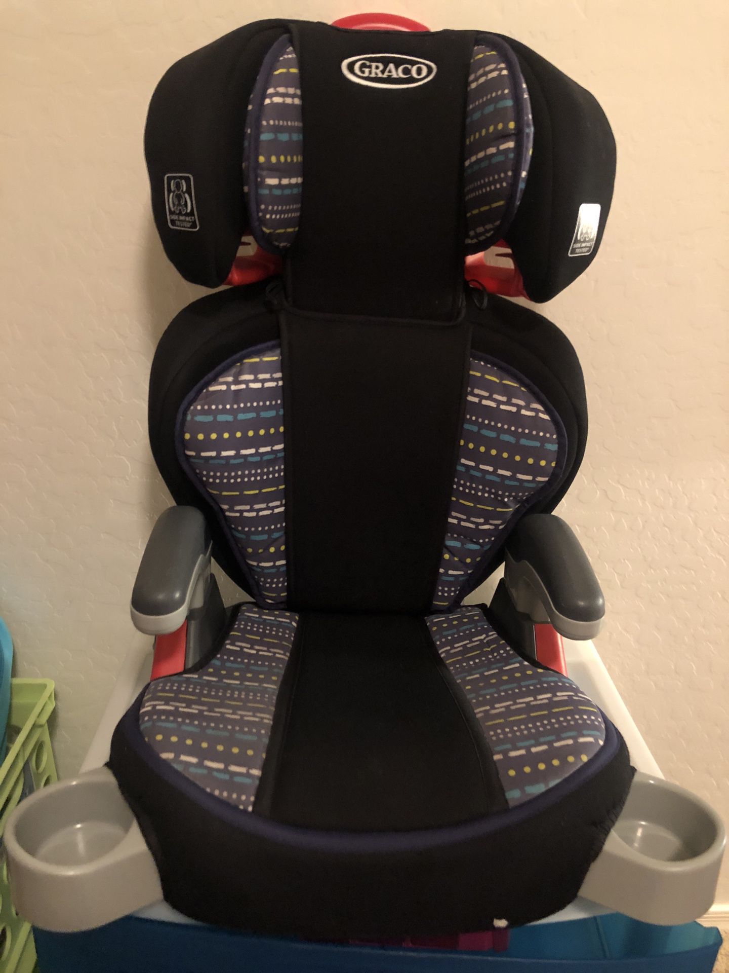 Graco - Car Seat/Booster Seat