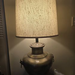 Frederick Cooper Mid Century Lamp