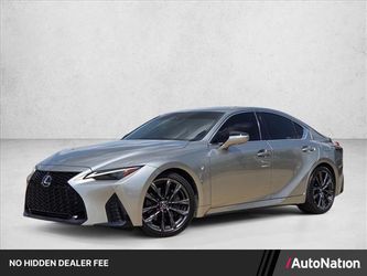 2023 Lexus IS 350