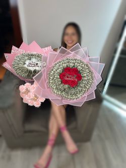 San Valentín Ramo Buchon