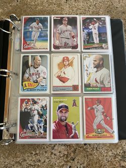 Baseball Card Lot Of 200+