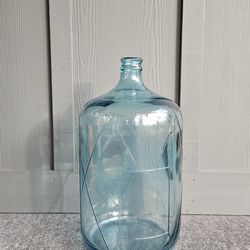 Large glass carboy