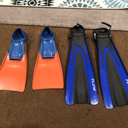 Swimming gear