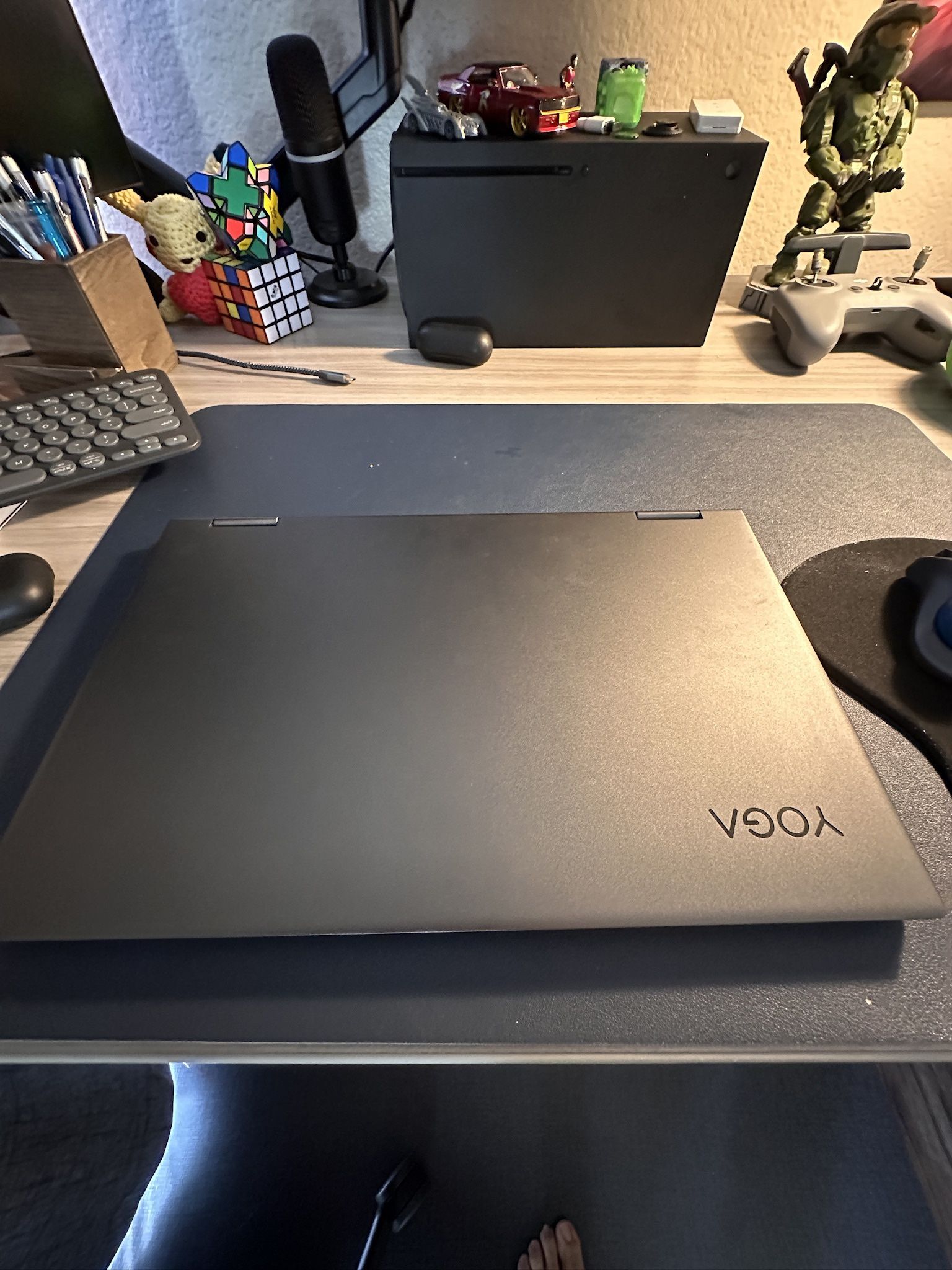 Lenovo Yoga C740 2-in-1 15.6" Touch-Screen Laptop